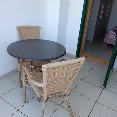 Alga Blu Sul Mare 3* Vieste