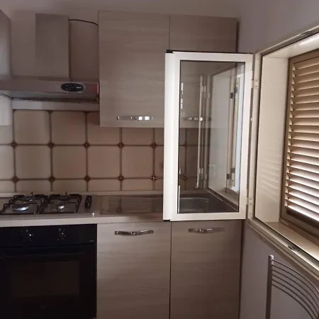 Bed & Breakfast Alga Blu Sul Mare Vieste