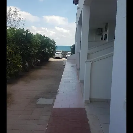 Alga Blu Sul Mare Bed & Breakfast