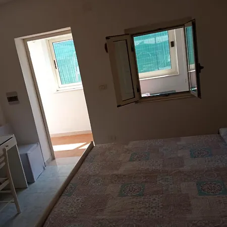 Alga Blu Sul Mare 3* Vieste