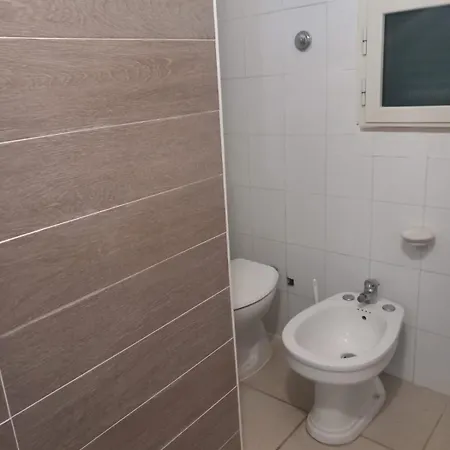 فندق مبيت وإفطار Alga Blu Sul Mare