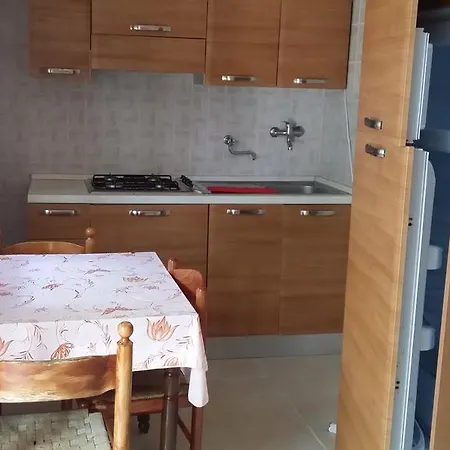 Bed & Breakfast Alga Blu Sul Mare 3*