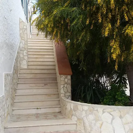 Alga Blu Sul Mare فيستَ