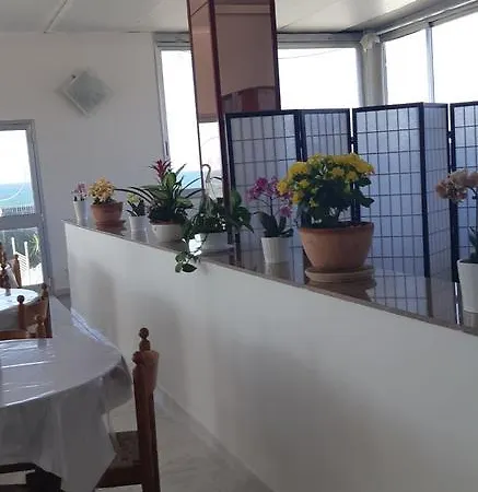 Alga Blu Sul Mare فندق مبيت وإفطار