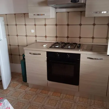 Alga Blu Sul Mare לינה וארוחת בוקר 3*