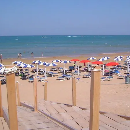 Alga Blu Sul Mare Alojamento de Acomodação e Pequeno-almoço Vieste