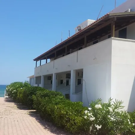 Alga Blu Sul Mare 3*