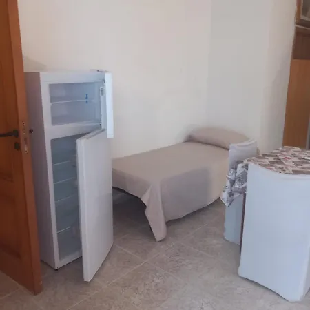 Bed & Breakfast Alga Blu Sul Mare 3*