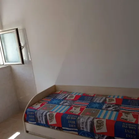 לינה וארוחת בוקר Alga Blu Sul Mare ויאסטה