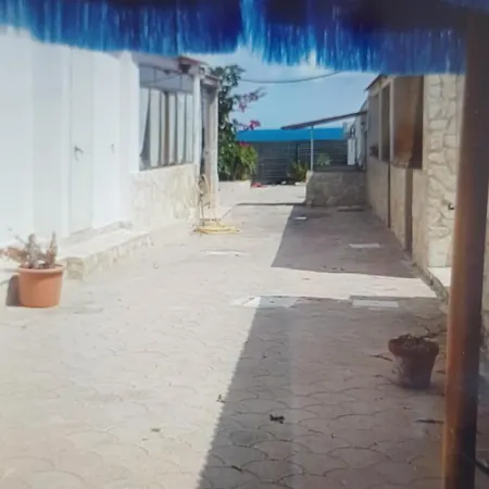 Bed & Breakfast Alga Blu Sul Mare