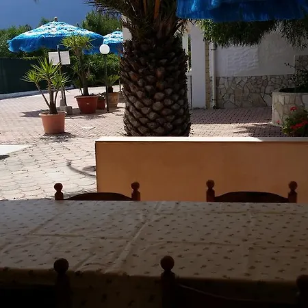 Bed & Breakfast Alga Blu Sul Mare Vieste