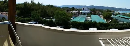 Panzió Alga Blu Sul Mare Vieste