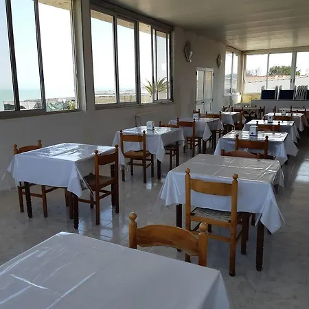 Alga Blu Sul Mare Alojamento de Acomodação e Pequeno-almoço Vieste