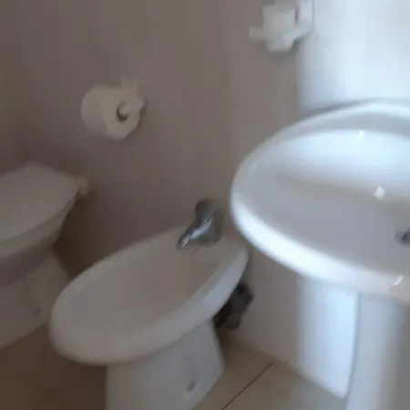 לינה וארוחת בוקר Alga Blu Sul Mare