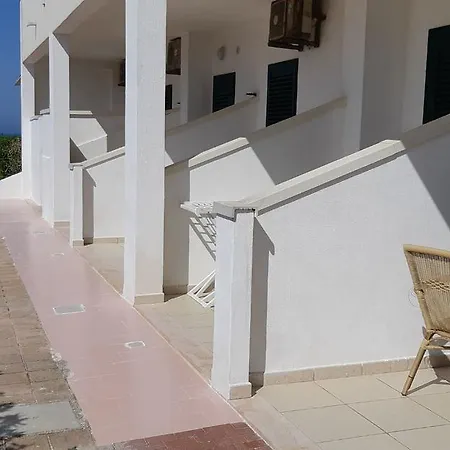 Bed & Breakfast Alga Blu Sul Mare 3*