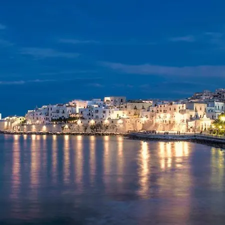 Alga Blu Sul Mare 3* Vieste