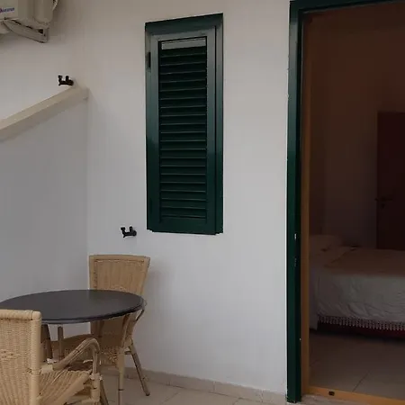 Alga Blu Sul Mare לינה וארוחת בוקר