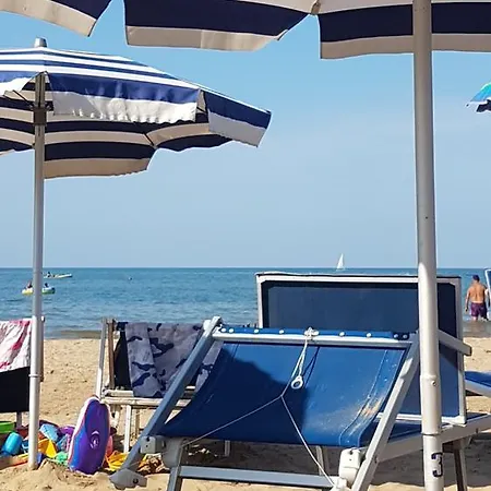 Alga Blu Sul Mare