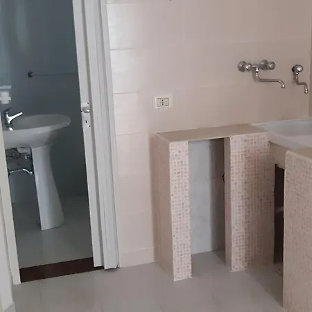 Alga Blu Sul Mare Bed & Breakfast *