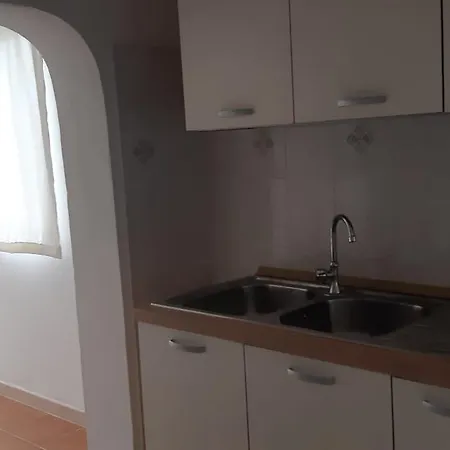 לינה וארוחת בוקר Alga Blu Sul Mare