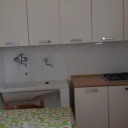 Alga Blu Sul Mare Alojamento de Acomodação e Pequeno-almoço Vieste