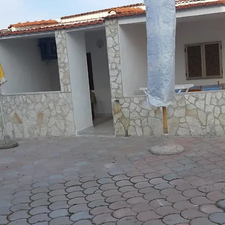 Alga Blu Sul Mare Panzió Vieste