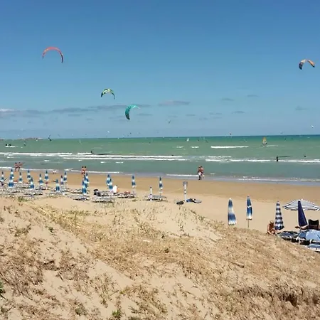 Alga Blu Sul Mare 3* Vieste