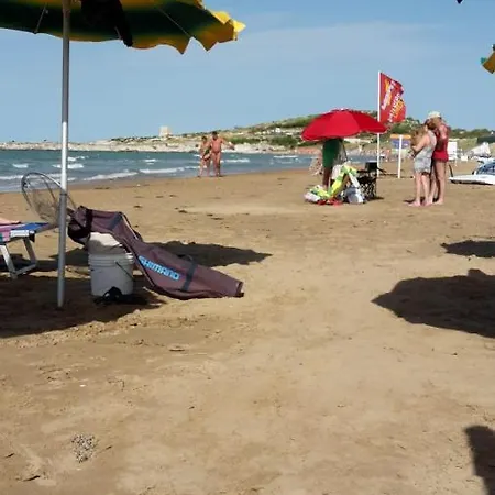 Alga Blu Sul Mare * Vieste