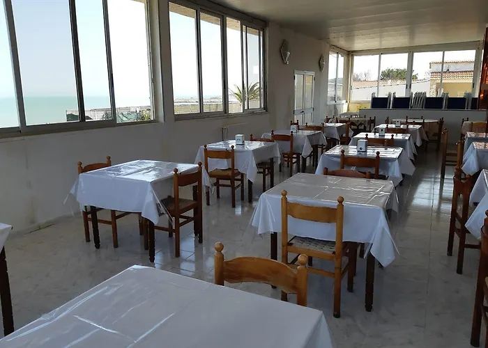 Alga Blu Sul Mare לינה וארוחת בוקר ויאסטה