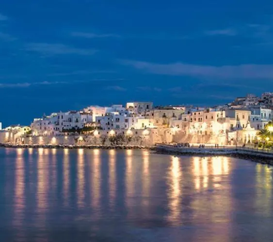 Alga Blu Sul Mare 3* ויאסטה
